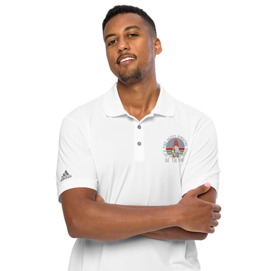 adidas performance polo shirt